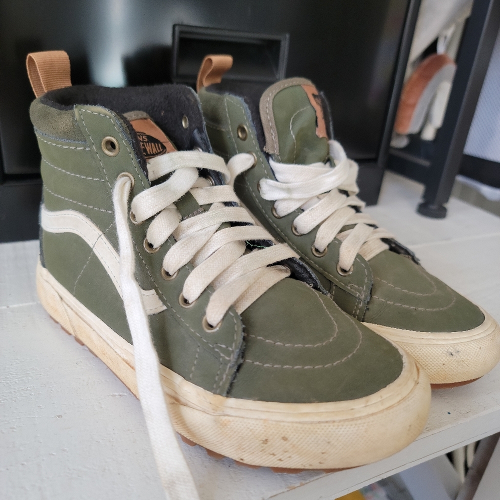 MTE vans